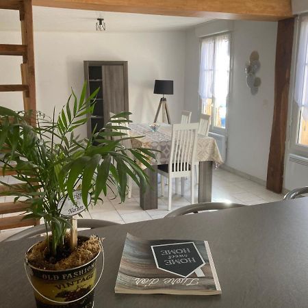 L'Aube En Somme Villa Millencourt-en-Ponthieu Luaran gambar