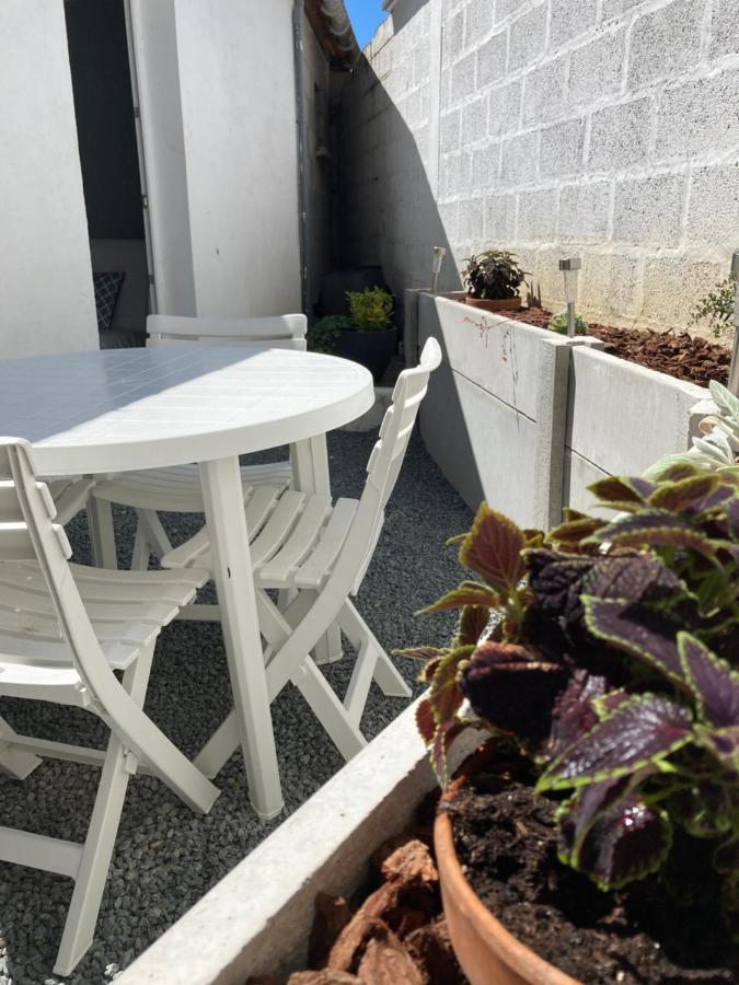 L'Aube En Somme Villa Millencourt-en-Ponthieu Luaran gambar